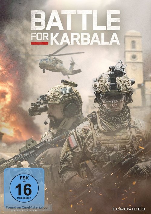 Karbala - German Movie Cover