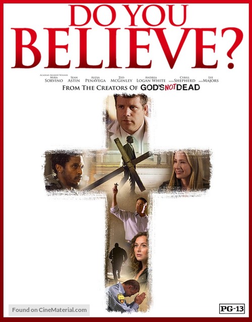 Do You Believe? - Movie Poster