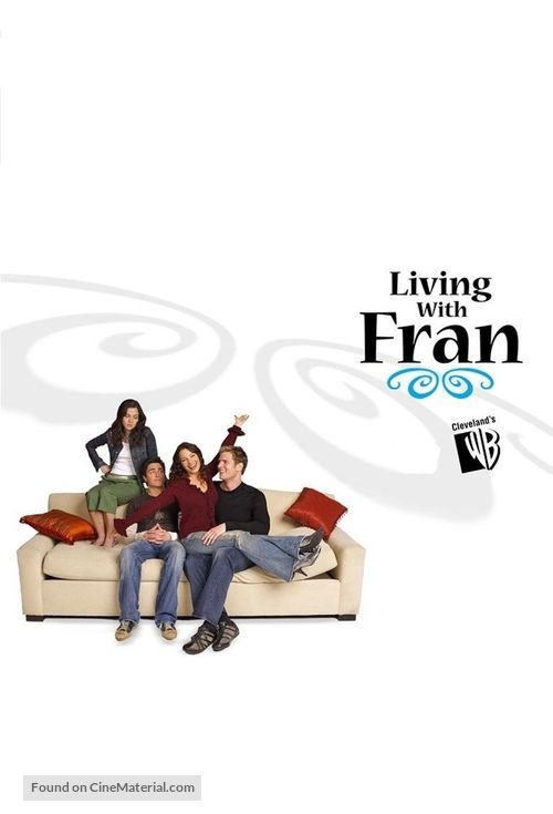&quot;Living with Fran&quot; - Movie Poster