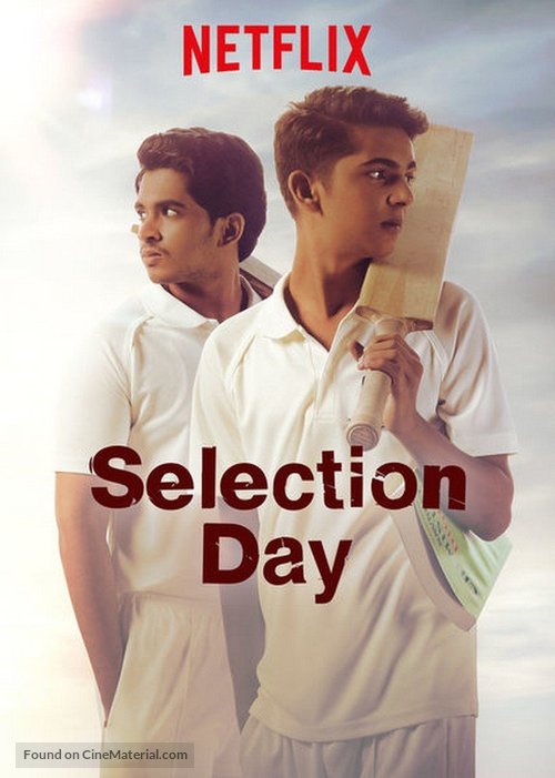 &quot;Selection Day&quot; - Indian Video on demand movie cover