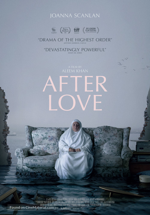 After Love - Swiss Movie Poster