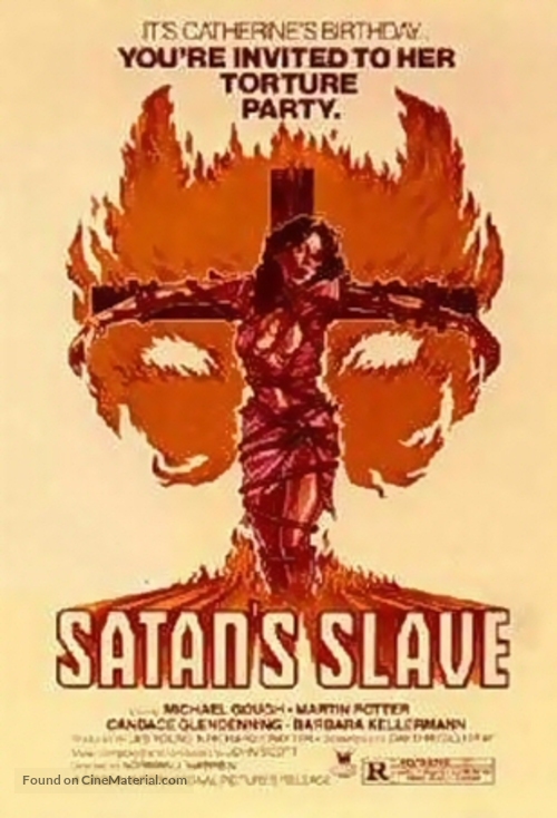 Satan&#039;s Slave - Movie Poster