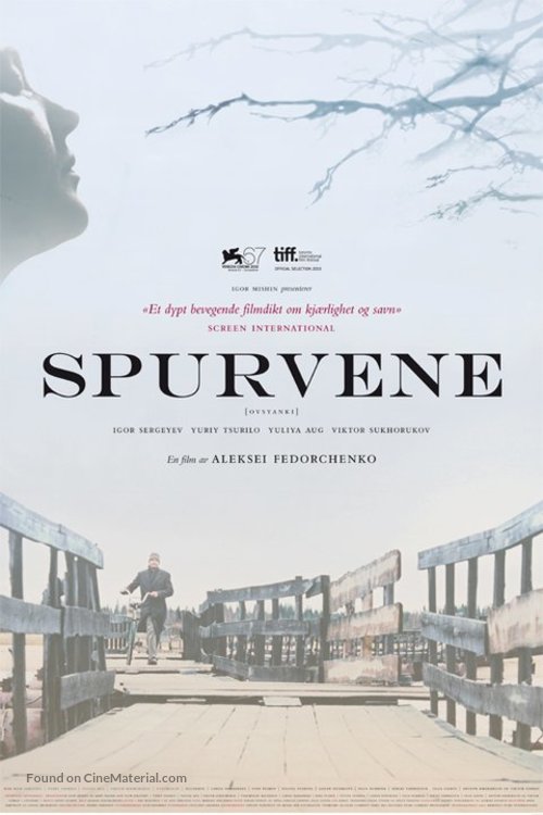 Ovsyanki - Norwegian Movie Poster