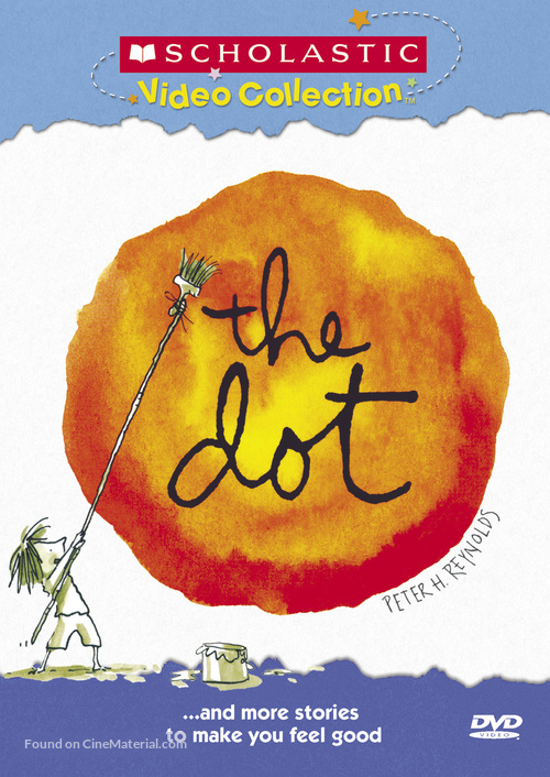 The Dot - DVD movie cover