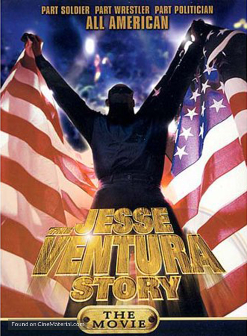The Jesse Ventura Story - Movie Cover