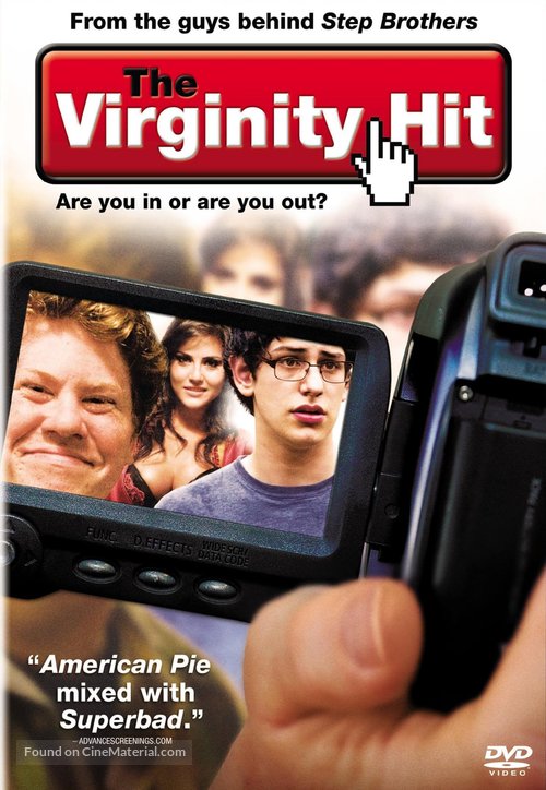 The Virginity Hit - Movie Cover