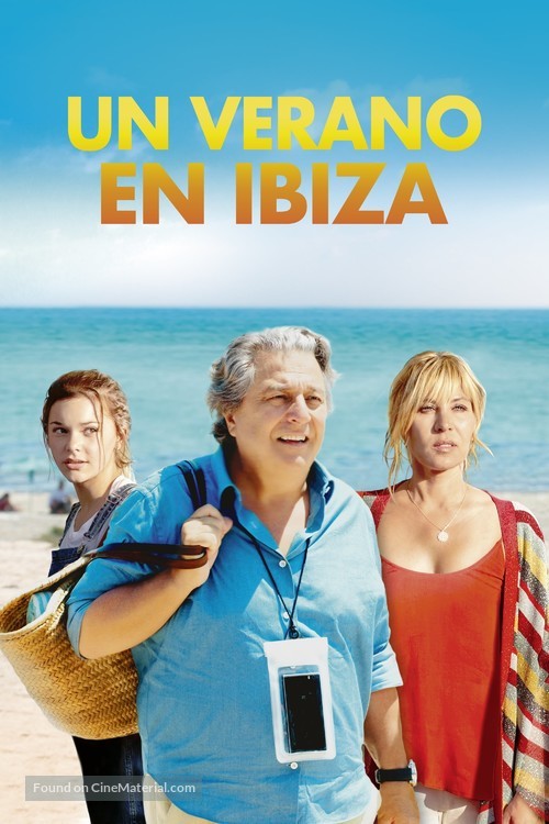 Ibiza - Spanish Video on demand movie cover