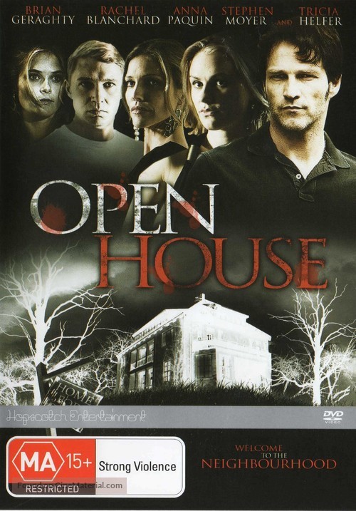 Open House - Australian Movie Cover
