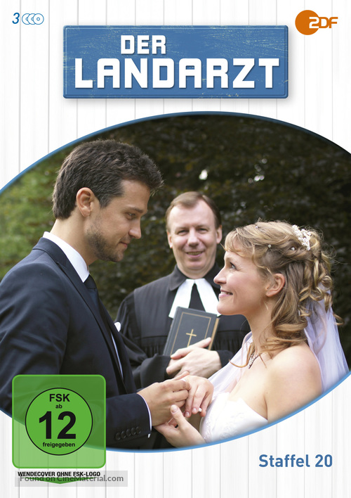 &quot;Der Landarzt&quot; - German Movie Cover