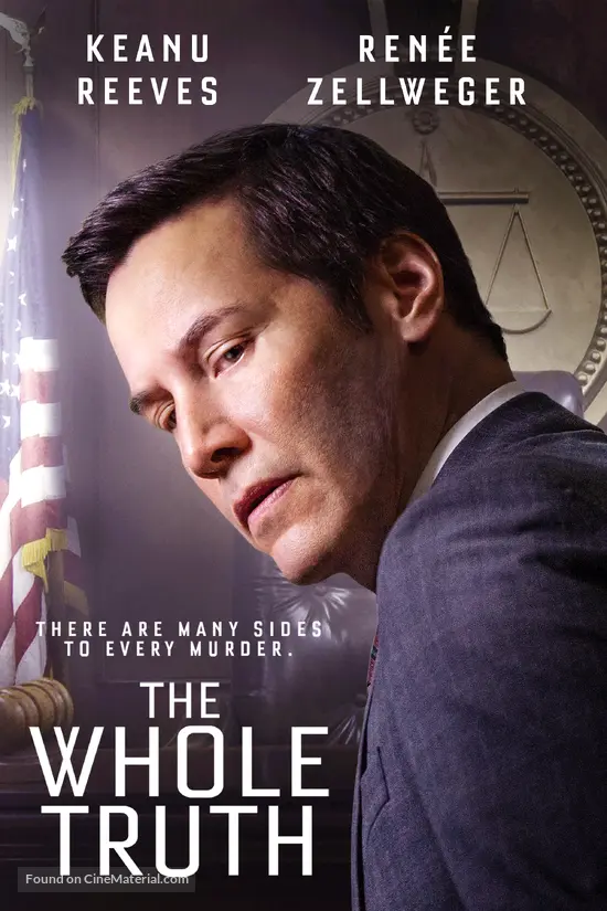 The Whole Truth (2016) movie cover The Whole Truth (2016) movie cover
