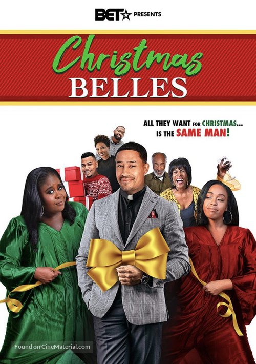 Christmas Belles - Movie Poster