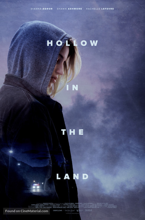 Hollow in the Land - British Movie Poster