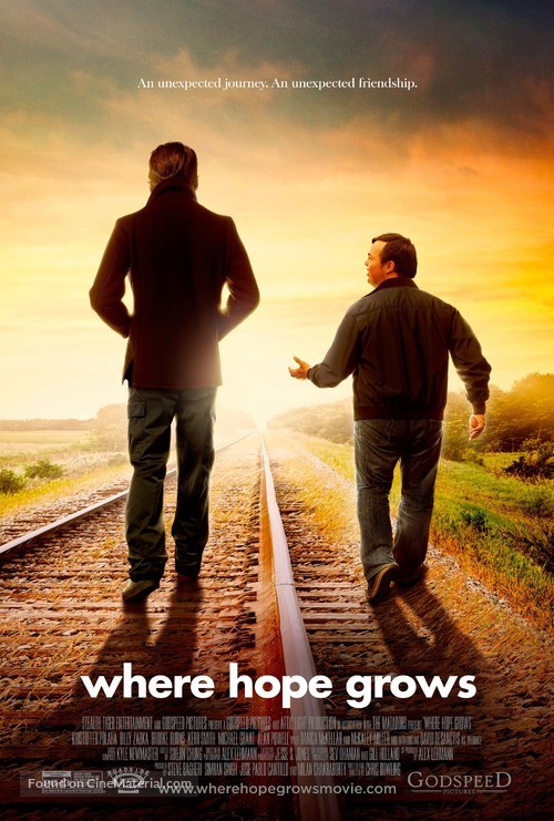 Where Hope Grows - Movie Poster