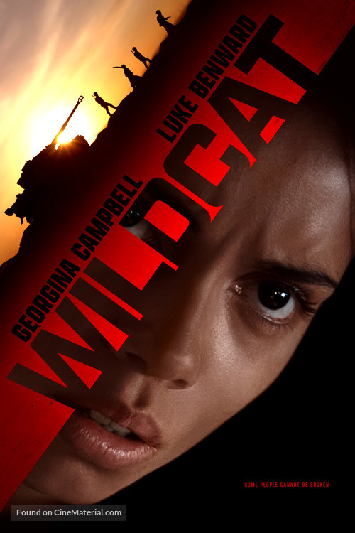 Wildcat - Movie Poster