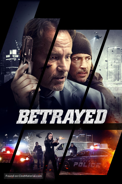 Betrayed - Movie Cover