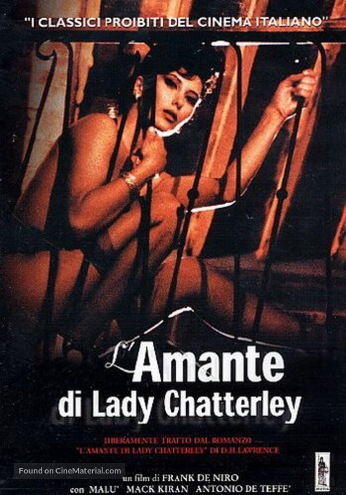 Mal&ugrave; e l&#039;amante - Italian Movie Poster
