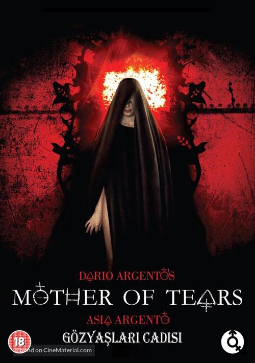 La terza madre - Turkish Movie Cover