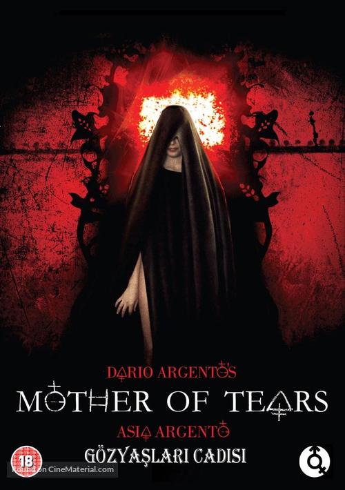La terza madre - Turkish Movie Cover