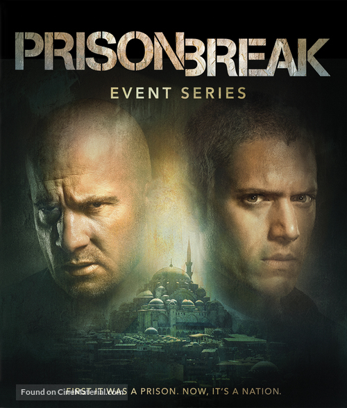 Prison Break: Sequel - Movie Cover