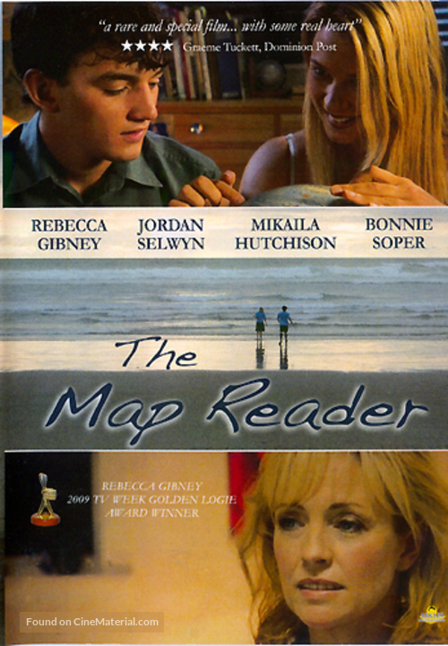 The Map Reader - Movie Cover