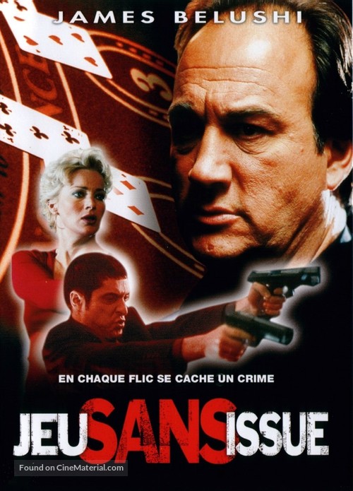 One Way Out - French DVD movie cover