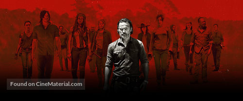 &quot;The Walking Dead&quot; - Key art