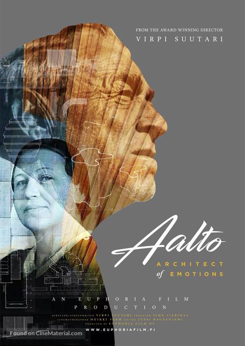 Aalto - International Movie Poster