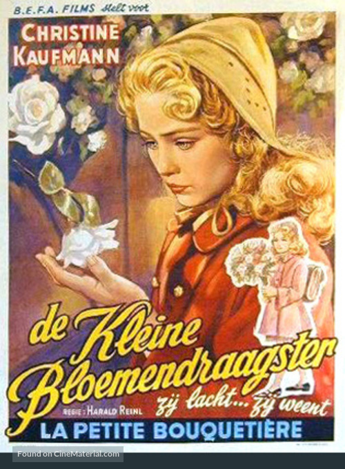 Rosen-Resli - Belgian Movie Poster
