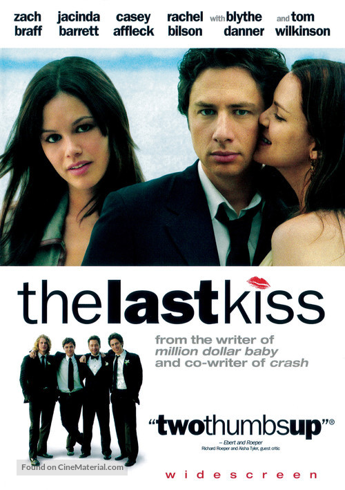 The Last Kiss - Movie Cover