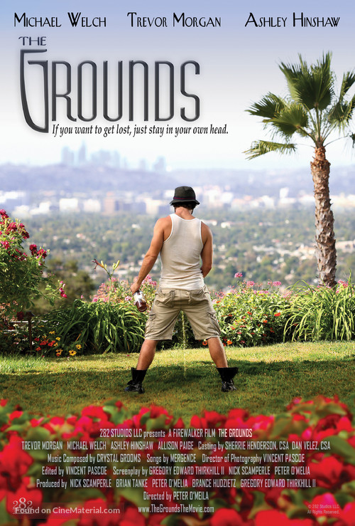 The Grounds - Movie Poster