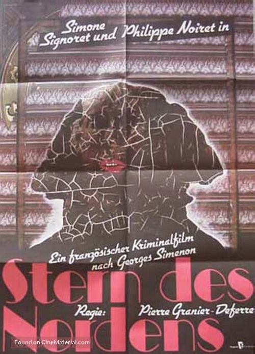 &Eacute;toile du Nord, L&#039; - German Movie Poster