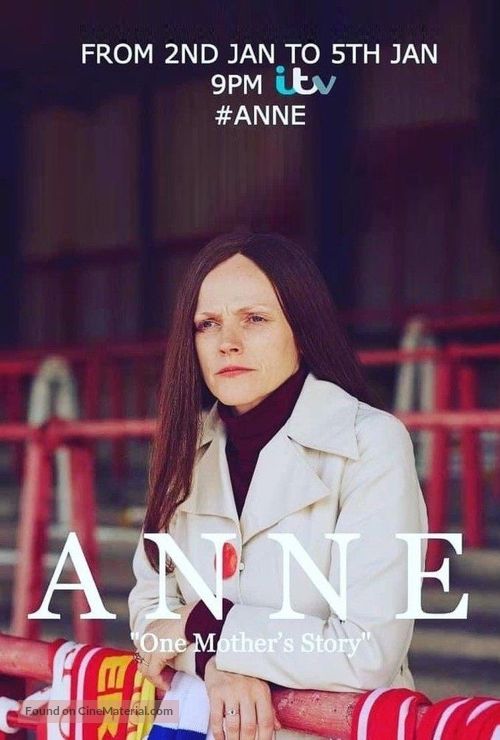 Anne - British Movie Poster