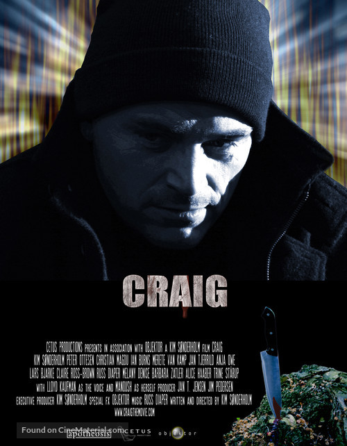 Craig - Movie Poster