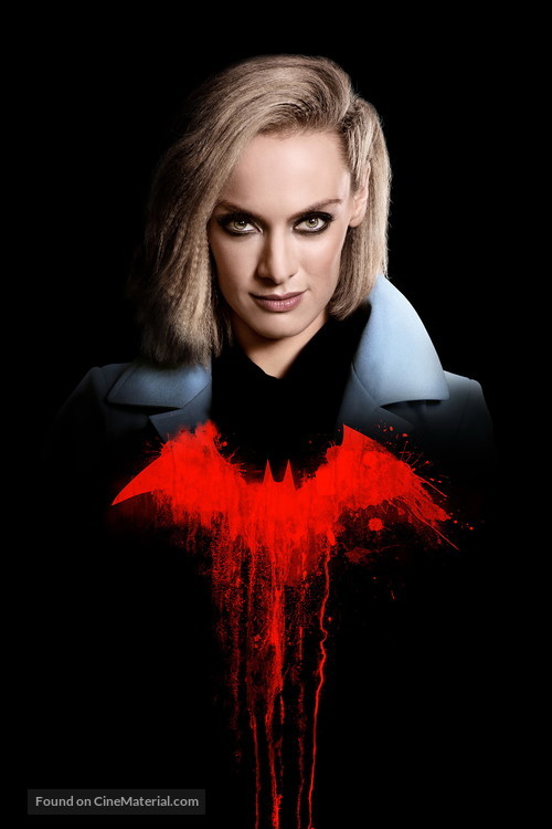 &quot;Batwoman&quot; - Key art