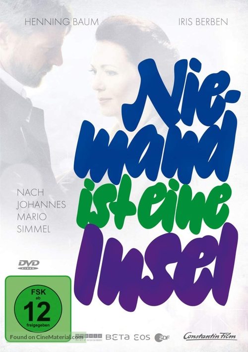 Niemand ist eine Insel - German Movie Cover