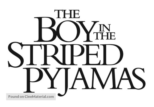The Boy in the Striped Pyjamas - Logo