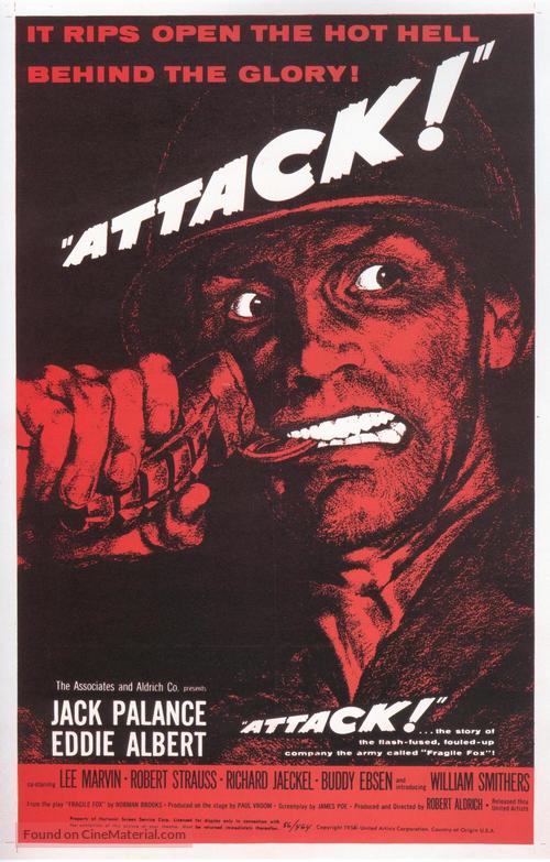 Attack - Movie Poster