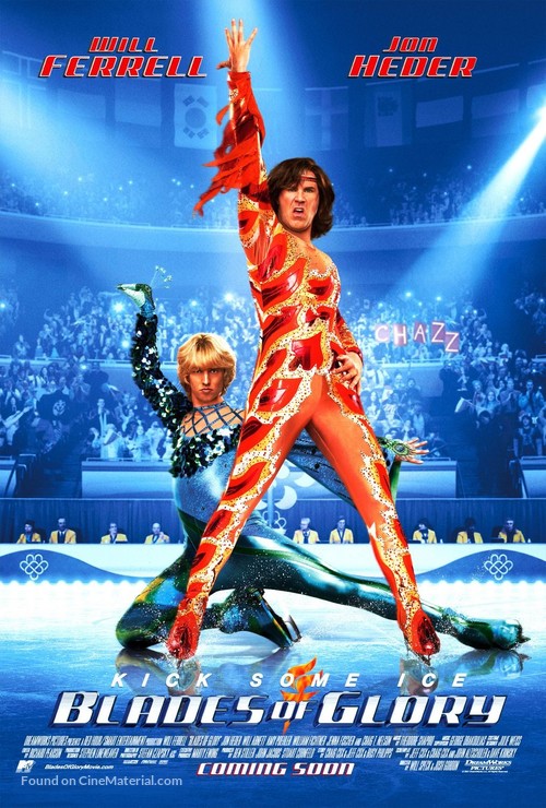 Blades of Glory - Movie Poster