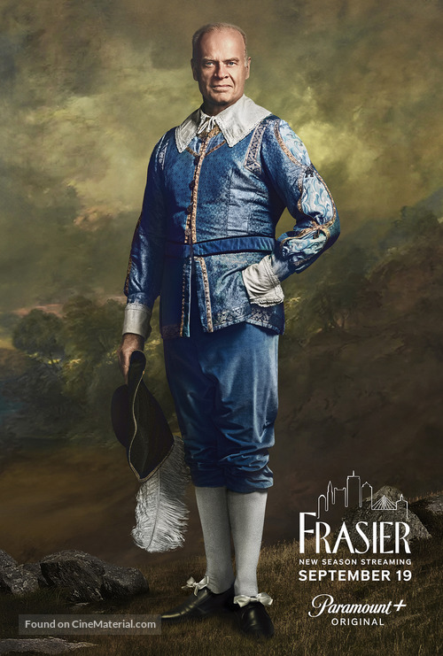 &quot;Frasier&quot; - Movie Poster