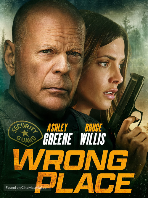 Wrong Place - Movie Cover