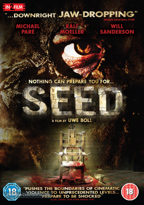 Seed - Movie Cover