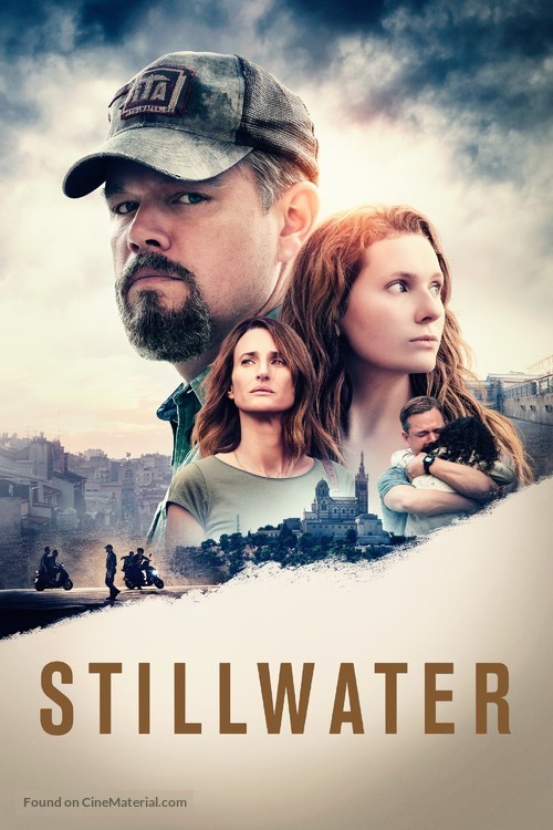 Stillwater - Movie Poster