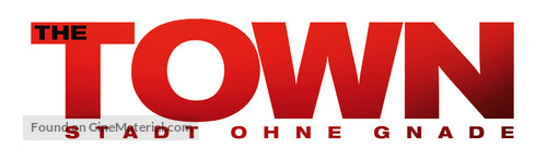 The Town - German Logo