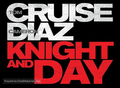 Knight and Day - Logo