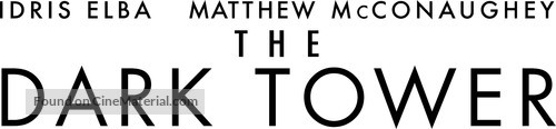 The Dark Tower - Logo