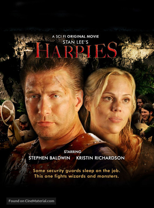 Harpies - Movie Poster