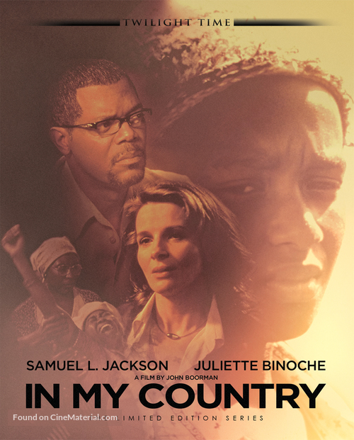In My Country - Movie Cover