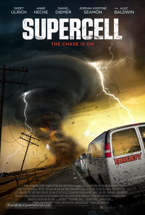 Supercell - Movie Poster