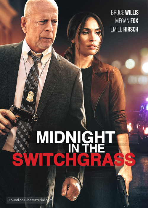 Midnight in the Switchgrass - Canadian Video on demand movie cover