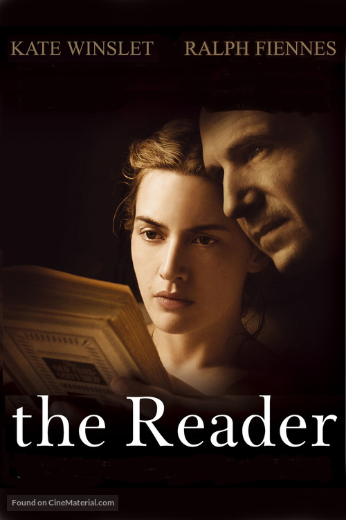 The Reader - Movie Poster